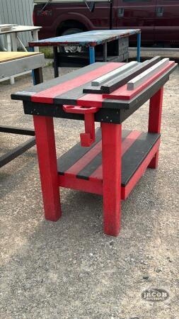 COMPOSITE WORK BENCH