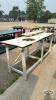 ROUGH COMPOSTITE BENCH - 5