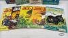 (9) JACK AND JILL MAGAZINES FROM THE 60'S AND 70'S - 2