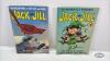 (9) JACK AND JILL MAGAZINES FROM THE 60'S AND 70'S - 7