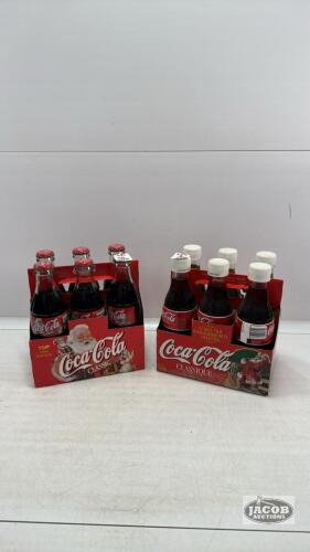 (2) CARTONS OF COKE