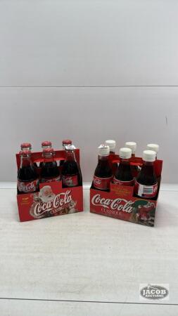 (2) CARTONS OF COKE