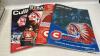 ASSORTED LOT OF STRATFORD HOCKEY MEMORABILIA - 7
