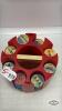JELL-O AIRPLANE COINS IN PLASTIC HOLDER - 2