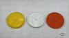 JELL-O AIRPLANE COINS IN PLASTIC HOLDER - 6