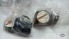 QUANTITY OF PLASTIC JELL-O CAR COINS - 9