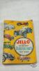 QUANTITY OF PLASTIC JELL-O CAR COINS - 11