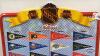 KELLOGG'S NHL PENNANT COLLECTION - 2
