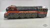 MODERN TOY TIN BATTERY POWERED TRAIN ENGINE - 2