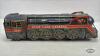 MODERN TOY TIN BATTERY POWERED TRAIN ENGINE - 6