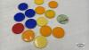 QUANTITY OF AIRPLANE, SPACE AND BOAT COINS - 7