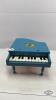 MINATURE WOODEN GRAND PIANO