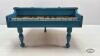 MINATURE WOODEN GRAND PIANO - 2