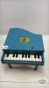 MINATURE WOODEN GRAND PIANO - 7