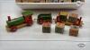 LARGE QUANTITY OF WOODEN ALPHABET BLOCKS - 2