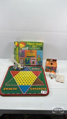 ASSORTED TOY LOT