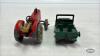 (2) DINKY TOYS - 4