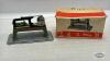 WILESCO POWER HACK SAW WITH ORIGIONAL BOX - 2