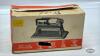 WILESCO POWER HACK SAW WITH ORIGIONAL BOX - 5