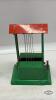 ASSORTED BELT DRIVEN TIN TOY SHOP EQUIPMENT - 4