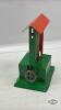 ASSORTED BELT DRIVEN TIN TOY SHOP EQUIPMENT - 5