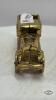 BRASS 6IN TRUCK - 5