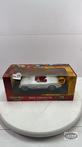 1953 CORVETTE