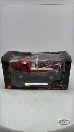 1952 SUPERIOR GMC WRECKER