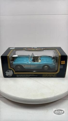 1957 CORVETTE