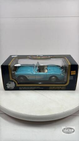 1957 CORVETTE