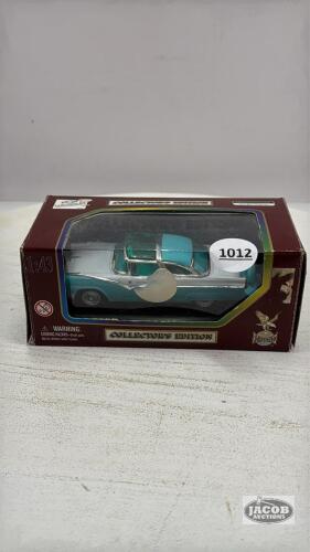 FORD FAIRLANE CROWN VIC