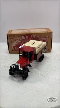 "WATKINS" 1925 KENWORTH