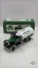 "SHAMROCK GAS" 1931 HAWKEYE TANKER