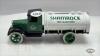 "SHAMROCK GAS" 1931 HAWKEYE TANKER - 2