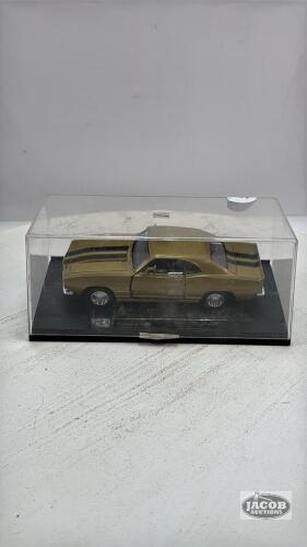 1967 CHEV CAMARO Z-28