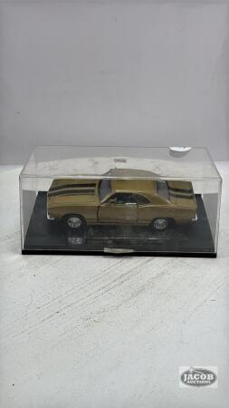 1967 CHEV CAMARO Z-28