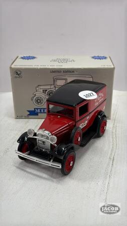 "ERB TRANSPORT" MODEL A DELIVERY VAN