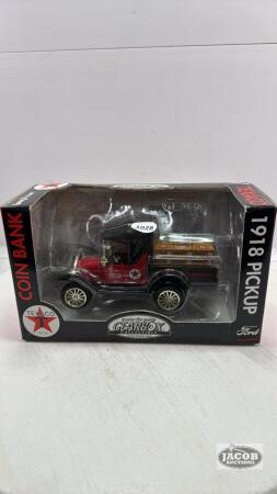 "TEXACO" 1918 FORD PICK-UP