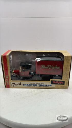 "TRUE VALUE" FORD SEMI