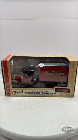 "TRUE VALUE" FORD SEMI