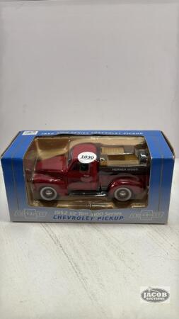 "TRUE VALUE" 1952 CHEV PICK-UP