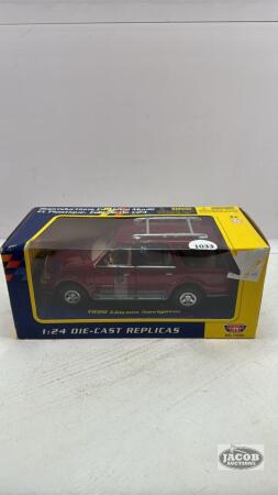 1998 LINCOLN NAVIGATOR