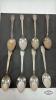(8) ONTARIO 4H STIRLING SPOONS