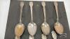 (8) ONTARIO 4H STIRLING SPOONS - 2