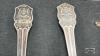 (8) ONTARIO 4H STIRLING SPOONS - 3