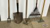 GARDEN TOOL LOT - 2