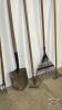 GARDEN TOOL LOT - 3