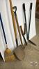 GARDEN TOOL LOT - 3