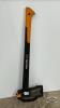 FISKARS X25 28IN LONG AXE