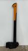 FISKARS X25 28IN LONG AXE - 3